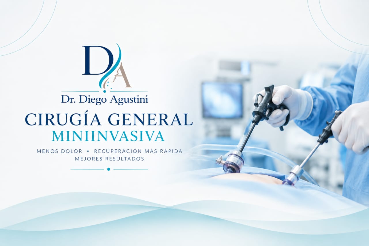 Consulta de cirugía general